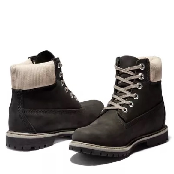 WOMEN'S TIMBERLAND PREMIUM 6-INCH WATERPROOF BOOTS - Picture 2 of 5